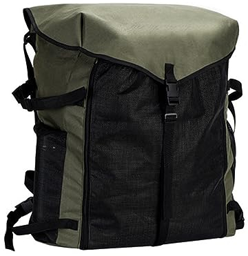 Luejnbogty Sac Poubelle de Rangement pour Pneu de Secours de Voiture de Grande Capacité avec Équipement de Camping Tout-Terrain et Sangles Réglables Universelles.