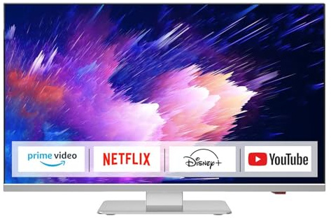 Equinoxe - Televisor Smart TV WebOS Hub Borderless EQUINOXE Diagonal de pantalla (pouce) - 21.5