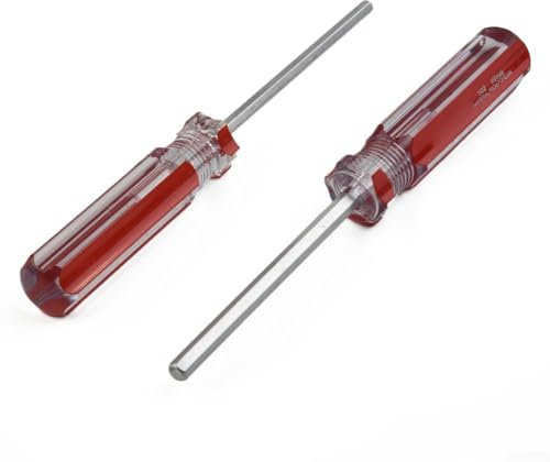 Set di cacciaviti esagonali magnetici di precisione, 7 misure, per varie applicazioni