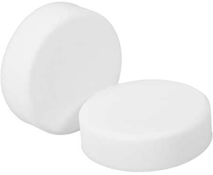 OFFSCH Silicone Bottle Lids Universal Replacement Caps for 12/22/32/42oz Water Bottles Portable Sealing Accessory 2pcs