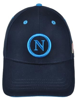 Baseballkappe, offizielles Produkt Enzo Castellano SSC Napoli