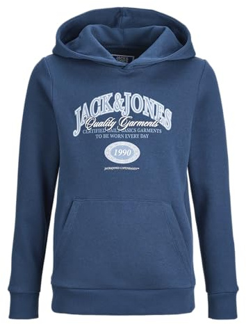 JACK & JONES Herren Jjari Branding Sweat Hood Jnr