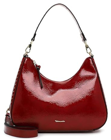 Tamaris Schultertasche Umhängetasche TAS Georgiana Shoulderbag Red rot