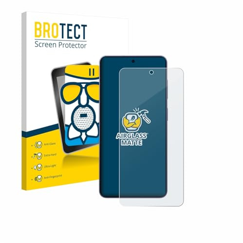 BROTECT Schutzglas für Samsung Galaxy S26 | Entspiegelnder Displayschutz Made in Germany Schutzfolie Glas Matt Anti-Reflex Kratzfest 9H Anti-Fingerprint Einfache Montage