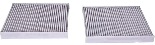 Innenraumfilter Passend für BMW Innenraumfilter F01 F02 F07 F10 64119163329 Aktivkohle-Innenraumfilter, bgassystemfiltern