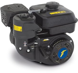 Goodyear - Motor Gasolina 4 Tiempos 212cc 7HP Repuesto Cortacésped