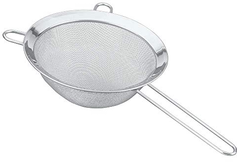 Metaltex 116920 - Colador Inoxidable, 20 cm