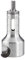 Lumberjack outils Pro Series 1/5,1 cm tenon Cutter (Ttr0500)