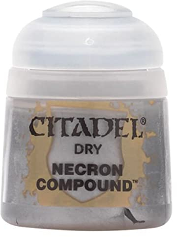 Games Workshop Citadel Drybrush: Necron Compound