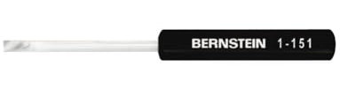 BERNSTEIN Abgleichschraubendreher 40 x 3 mm, 1-151