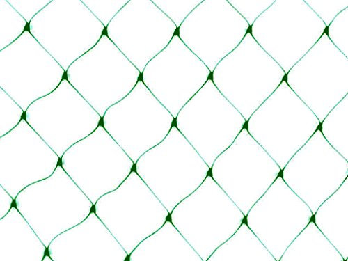 Filet Protection Anti oiseaux 10mx2m