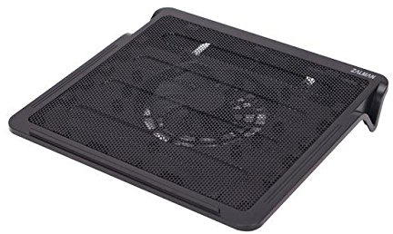 Zalman zm-nc2 PC Cooling Fan Black