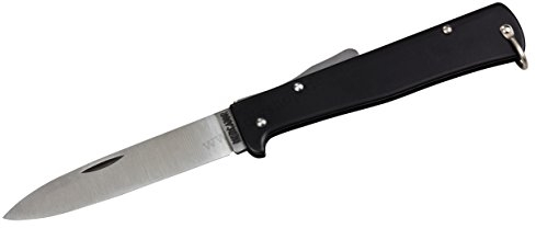 Böker Otter MERCATOR Messer schwarz 10-426RG Klinge rostfrei