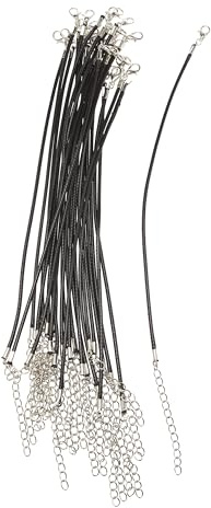 VBS XXL 25er-Pack Polyesterband-Armbänder 24cm