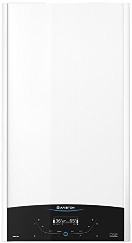 Ariston mln3301115 Caldera mural a Rocío genus One Net 35, blanco