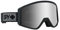 SPY+ - Raider, Black Matte, Bronze with Silver Spectra Mirror & LL Persimmon, Medium-Large, Snow Goggles, Unisex, Adult