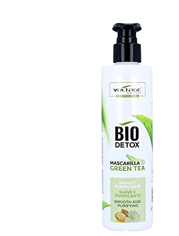 Green Tea Bio-Detox Mascarilla 250 Ml