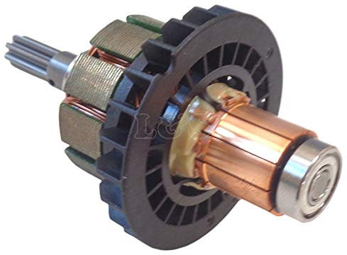 Armature Assy for Makita DTD152 Impact Drivers -619377-8