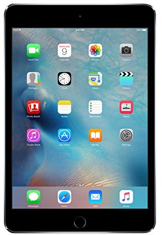 Apple iPad Mini 4 16GB Wi-Fi - Gris Espacial (Reacondicionado)