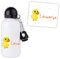 Gourde ou bouteille enfant - Personnalisable avec prénom - 500mL (Canard)