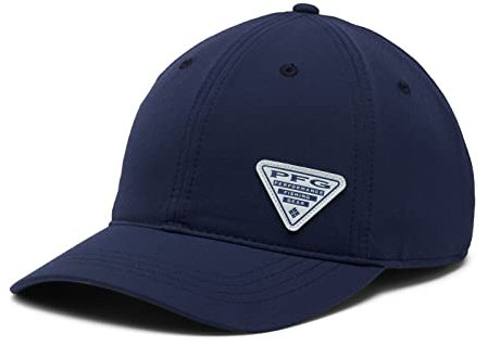 Columbia Unisex PFG Ponytail Ball Cap, Collegiate Marineblau, Einheitsgröße