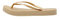 Havaianas Slim Flatform, Infradito Donna, Golden, 37/38 EU