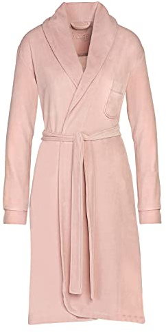 Vossen Damen Bademantel Vivienne sea Lavender M