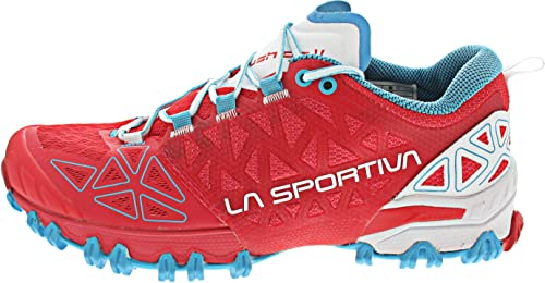 LA SPORTIVA Bushido II Woman Hibiscus/Malibu Blue