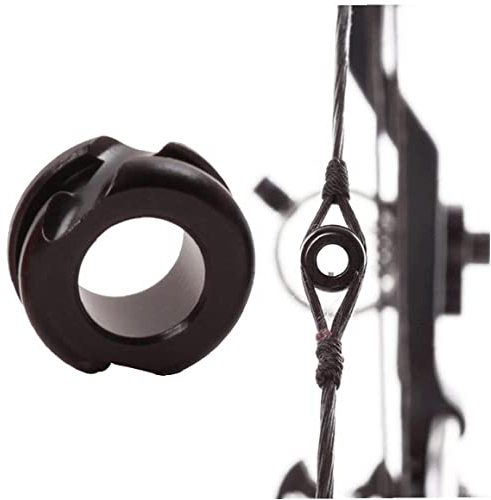 Aluminium Peep Sehung Peep Sehblende Bogenschießen Kapuze Peep Sighting Jagd Bug Sehung Peep Für Zusammengesetzte Bogen