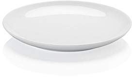 Arzberg 2 x Frühstücksteller 20 cm - CUCINA Weiß/WHITE 42116-800001-10220