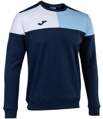 Joma Herren Sweatshirt Mann Crew V Sweatshirt (1er Pack)