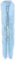 Federboa Hellblau Federdichten,200CM Flauschige Turkey-Federboa zum Basteln, Federboa Boa Kostümzubehör, Feder Schal, Karneval Boa, Federstola Federschal Damen Mädchen Karnevals Kostüm Accessoire