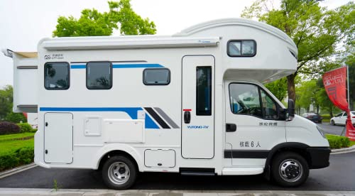 Ventanas laterales para caravanas ventanas insectos juego de cristal acrílico opaco y con estor para caravanas ventanas de caravanas casetas de insectos ventanas de marco para caravanas