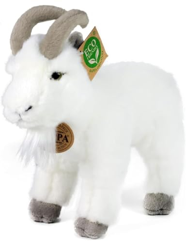 RAPPA Plüsch Ziege/Ziege 20 cm umweltfreundlich