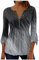 LSAltd Muskelshirts Tshirt Weiss Baumwolle Damen Low Cut Crop Shirt Kragenlose Bluse Damen Langarmshirt Rueckenfrei Gym Top Crochet T Shirt Grosse Grössen Ski Party Outfit Schildmaid, 1-gray, 3XL