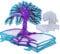 Arbre de vie en silicone, moule en résine, moules en silicone pour art mural, arbre de vie réutilisable en résine époxy moule en silicone, bricolage artisanal pour mur de maison, décorations murales