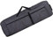 Waterproof Keyboard Gig Bag Anti Shock Padded Bag Lightweight Thicken Keyboard Case, Without Wheels
