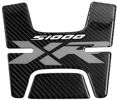 Tankpad Tankschutz 2019 3D Motorrad Tank Pad Schutz Aufkleber Aufkleber Fall für BM&W S1000XR S1000 XR Carbon Look