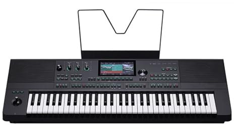 Adult Professional Arranger And Performance 61-key Dynamic Keyboard Electronic Keyboard