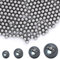 Kugellager Kugeln 40 Stück für Fahrrad, Rad, MTB, Skateboard, Größen zur Wahl 1/8 (3,18mm), 5/32 (3,97mm), 3/16 (4,76mm), 1/4 (6,35mm) aus Carbonstahl für Nabe, Schaltung (1/8 = 3,18 mm)