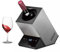 Generic Electric Wine Cooler for 750mL Bottles - Portable Iceless Chiller for Patio, Poolside, Picnic, BBQ Party - Outdoor Wine Chiller for Champagne