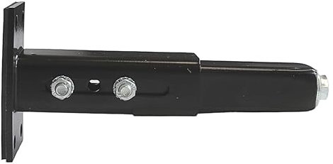 Déport universel de charges moyennes et lourdes - store banne, pompe à chaleur, climatisation, marquise - pour Isolation extérieur pour isolant de 10cm à 22cm avec rupture de pont thermique