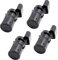 PEXORT 4 Teile/los Auto Einparkhilfe Sensor PDC, for Audi, A2 A3 A4 A6 A8 VW T5 7H0919275E PDC-Parksensor