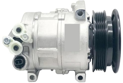 Compressore aria condizionata 5se12c compatibile con Alfa Romeo Mito Fiat Punto Fiorino Doblo Qubo 1854292 50541342 55194880 71789105 71789107 71795854