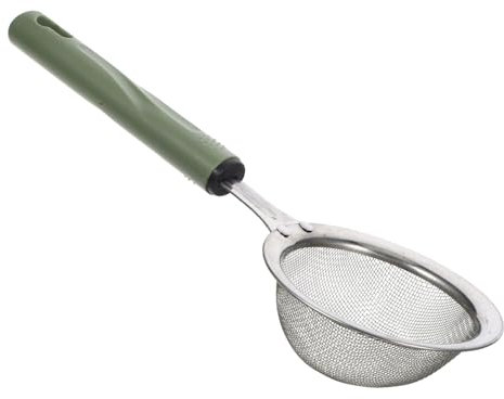 Alipis De Malla Mango Colador Para Alimentos Filtro De Malla Fina Para Cocina