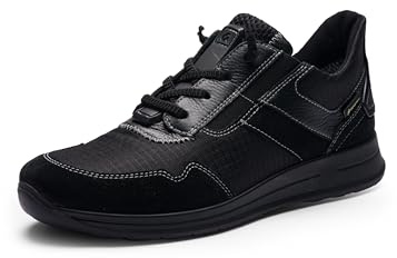 ARA Sneaker Osaka schwarz