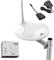 Spacetronik 4K DVB-T2 LTE Antenne Outdoor Aktiv, 360° Rundstrahlantenne mit LTE 5G Filter, Full HD, UHF/VHF, Wasserdicht, Magnetfuß, Externe DVB-T/T2 Antenne für TV-Empfang