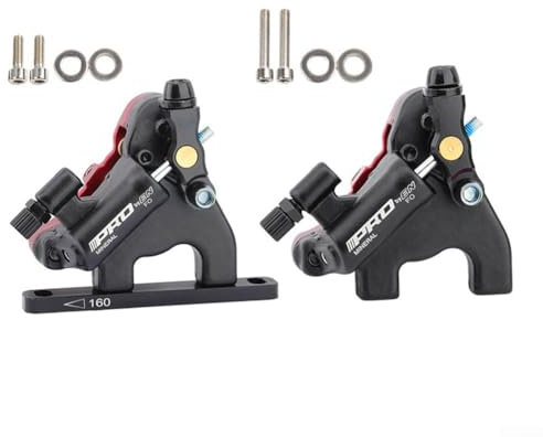 Pinza freno a disco idraulica per bici da strada, fornisce 230 kg di serraggio per FORCE (anteriore e posteriore)