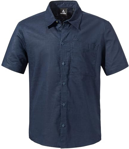 Schöffel Herren Style Kalmen Hemd