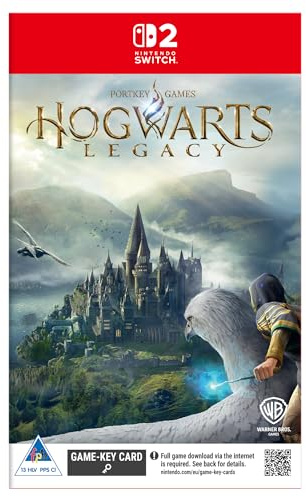 Hogwarts Legacy /Switch 2